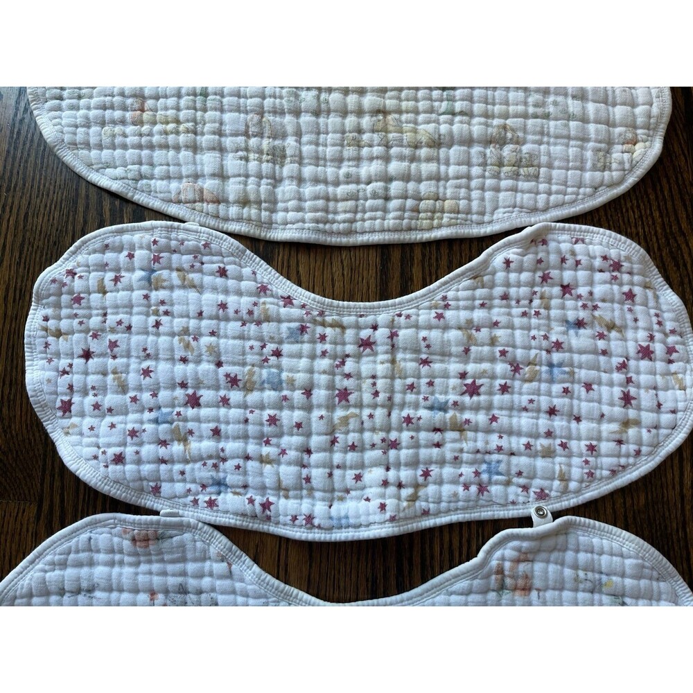 Aden + Anais Muslin Burpy Bibs - Picture 3 of 9